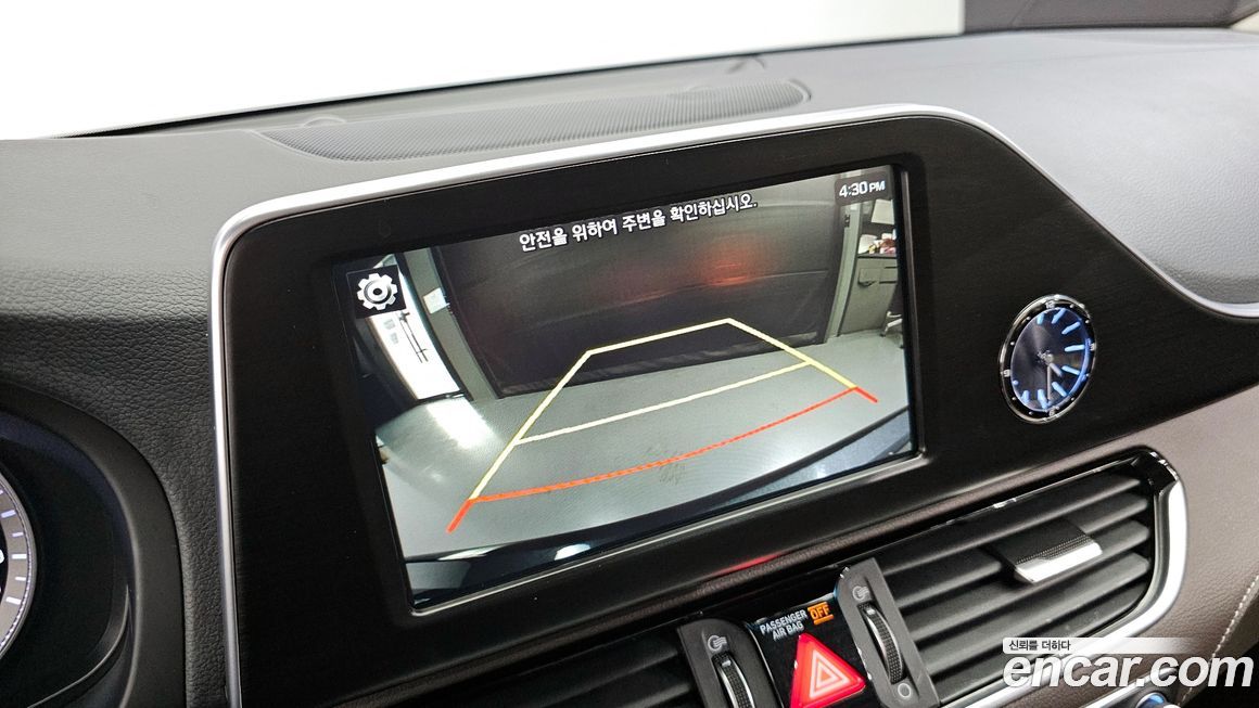 Hyundai Grandeur 2019