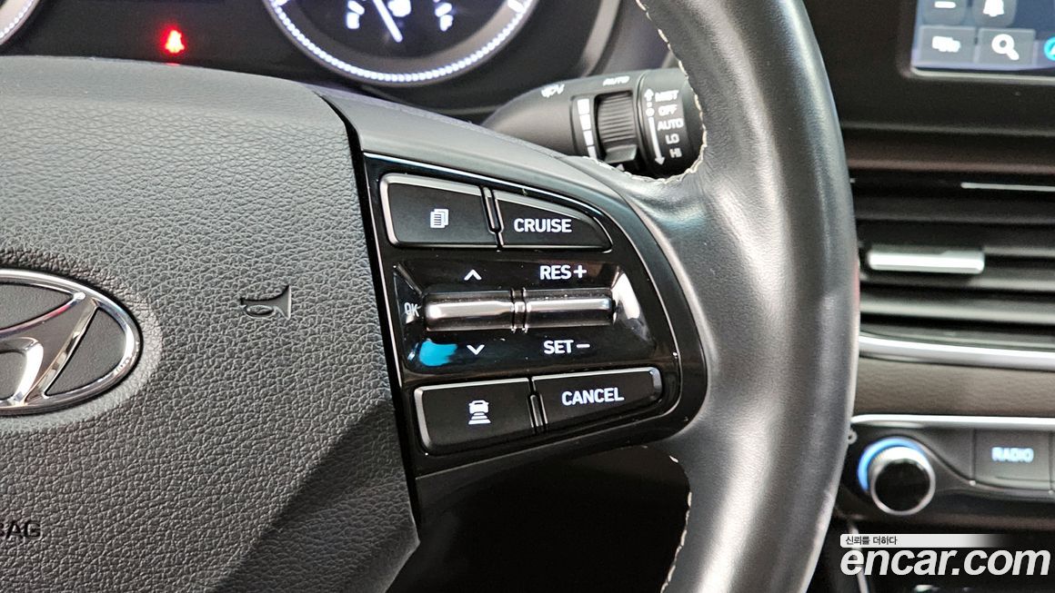 Hyundai Grandeur 2019