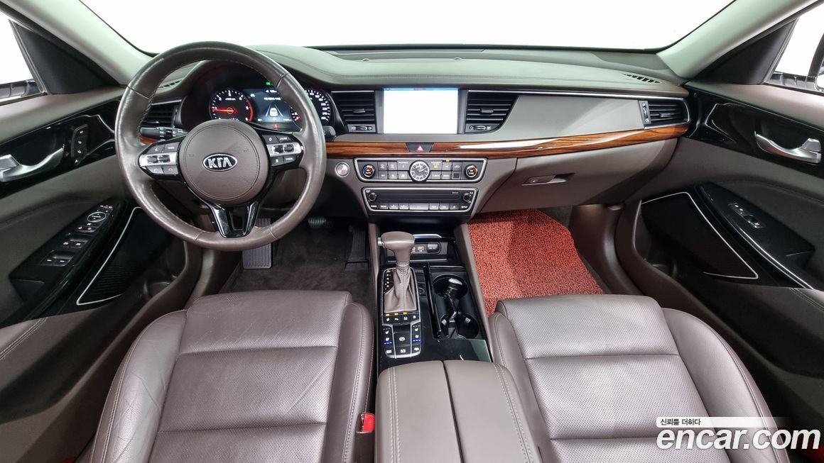 Kia K7 2017