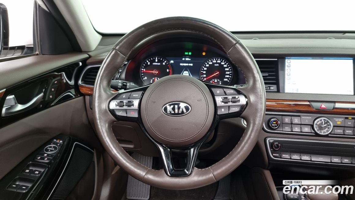 Kia K7 2017