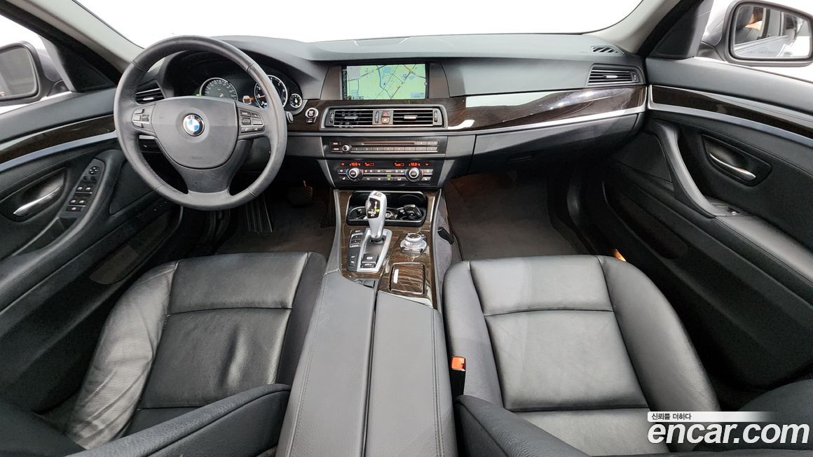 BMW 5-Series 2013