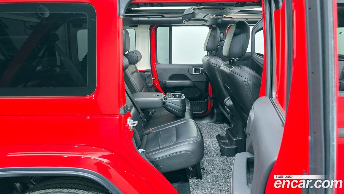 Jeep Wrangler 2021