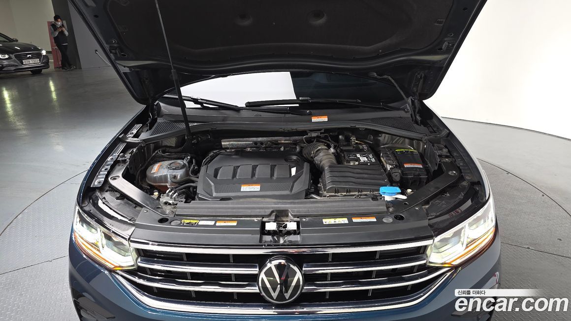 Volkswagen Tiguan 2024