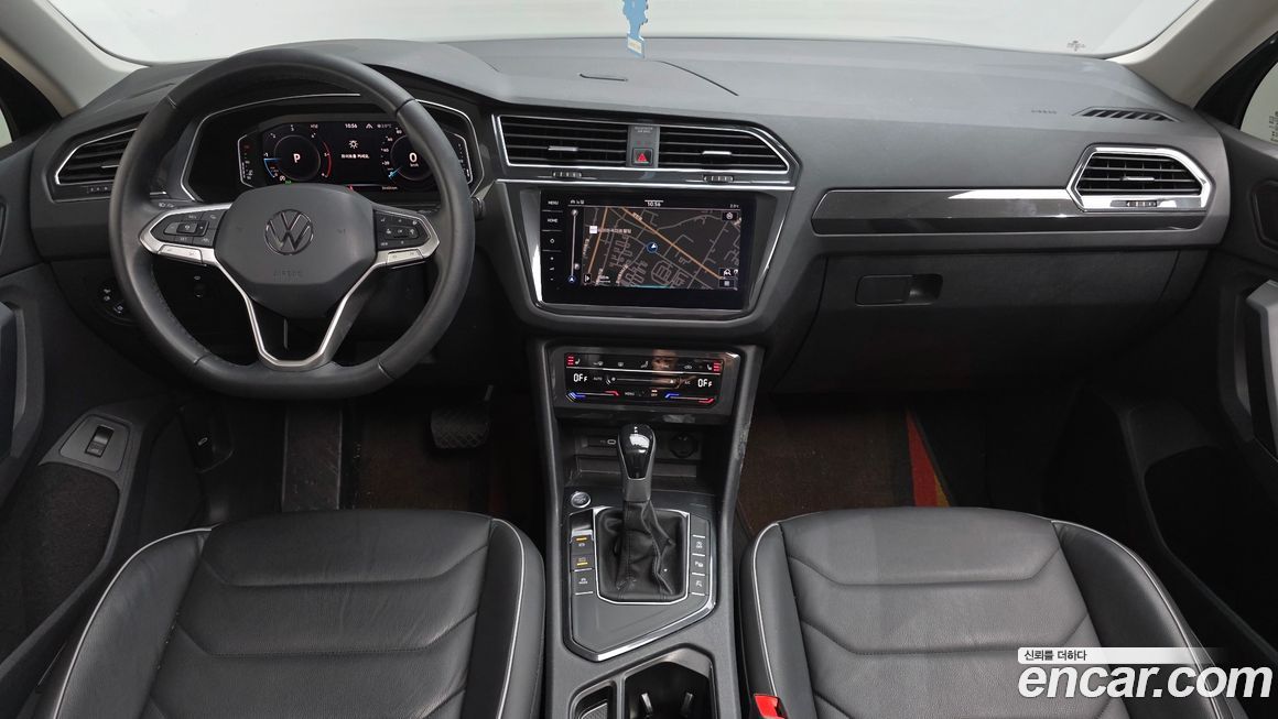 Volkswagen Tiguan 2024