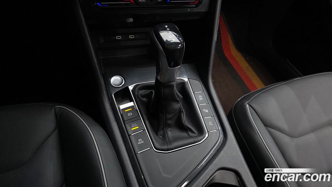 Volkswagen Tiguan 2024