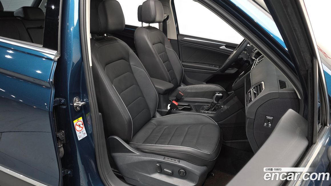 Volkswagen Tiguan 2024