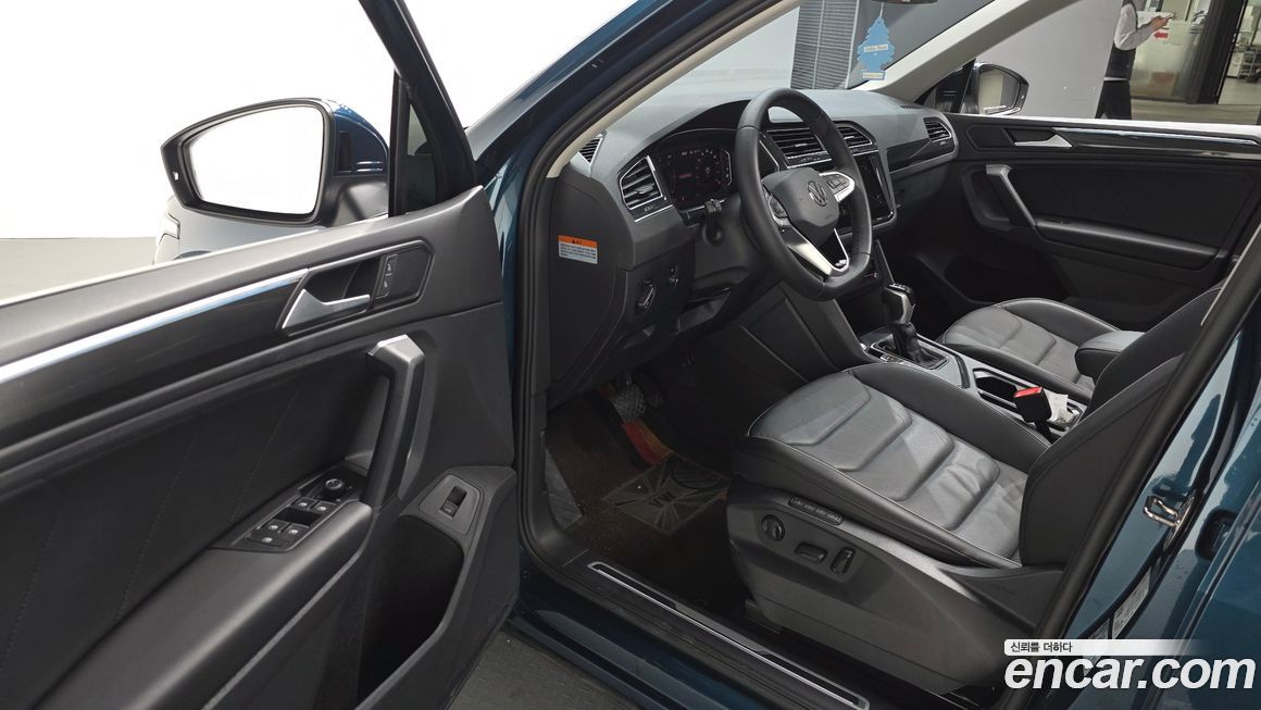 Volkswagen Tiguan 2024