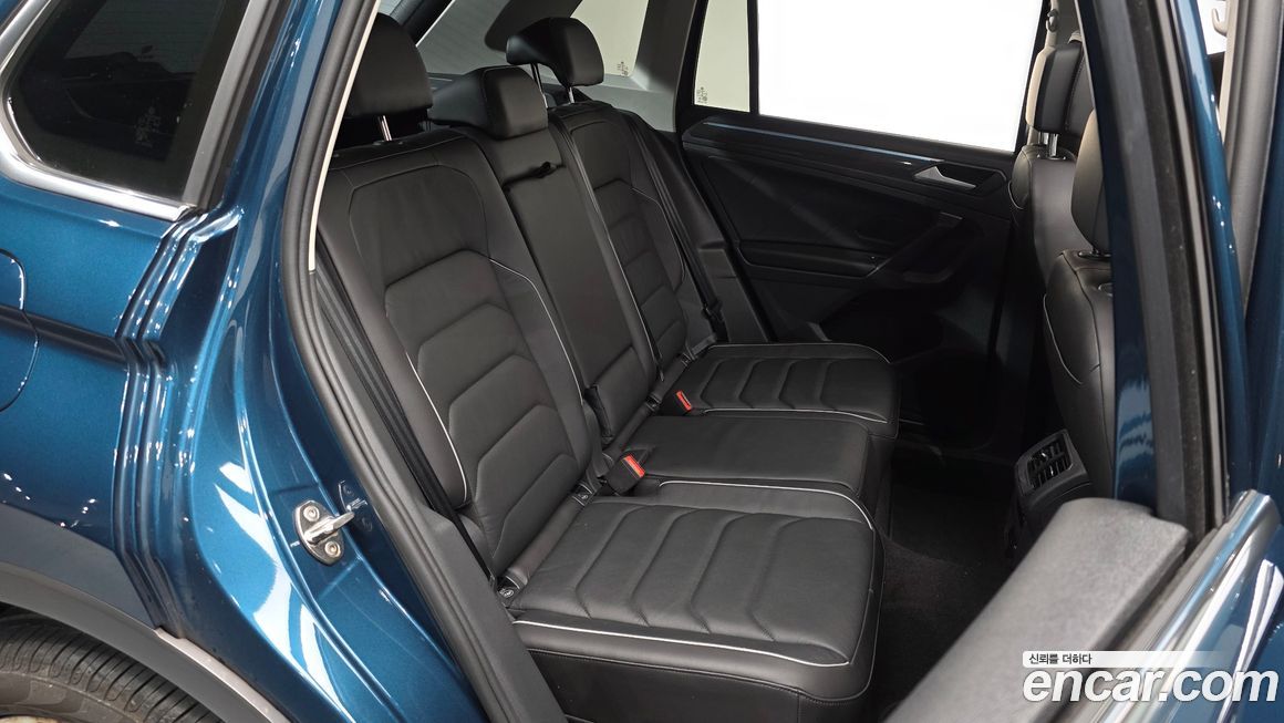 Volkswagen Tiguan 2024