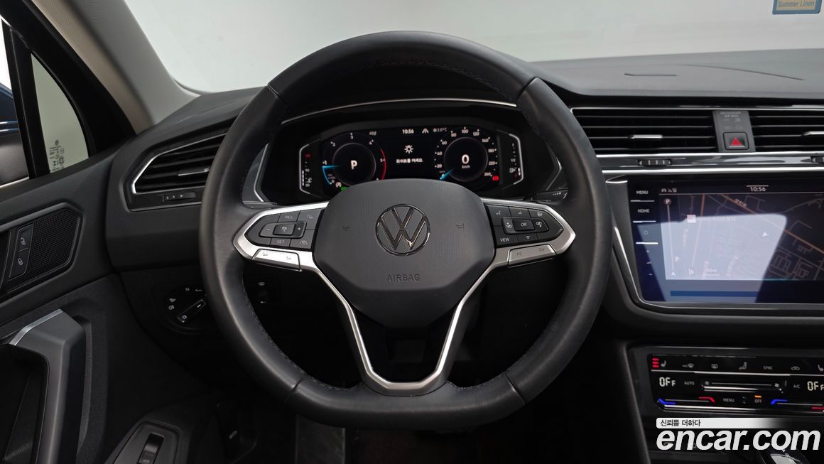 Volkswagen Tiguan 2024