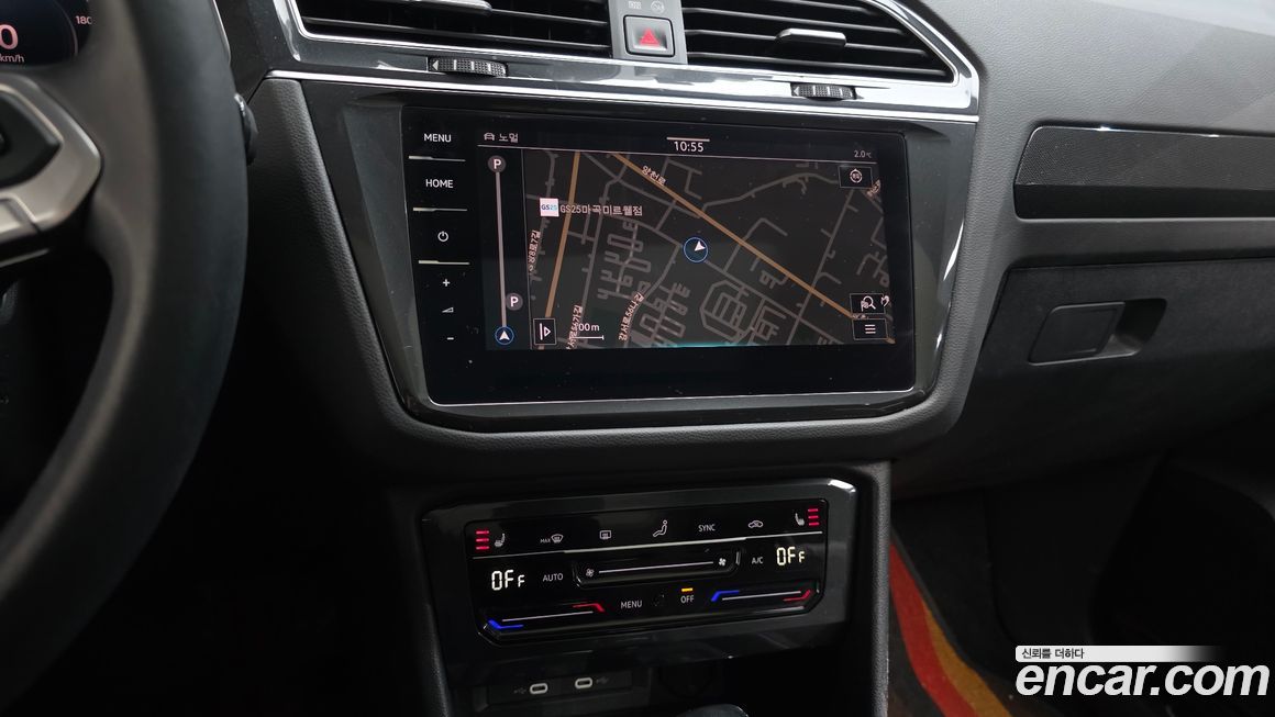 Volkswagen Tiguan 2024