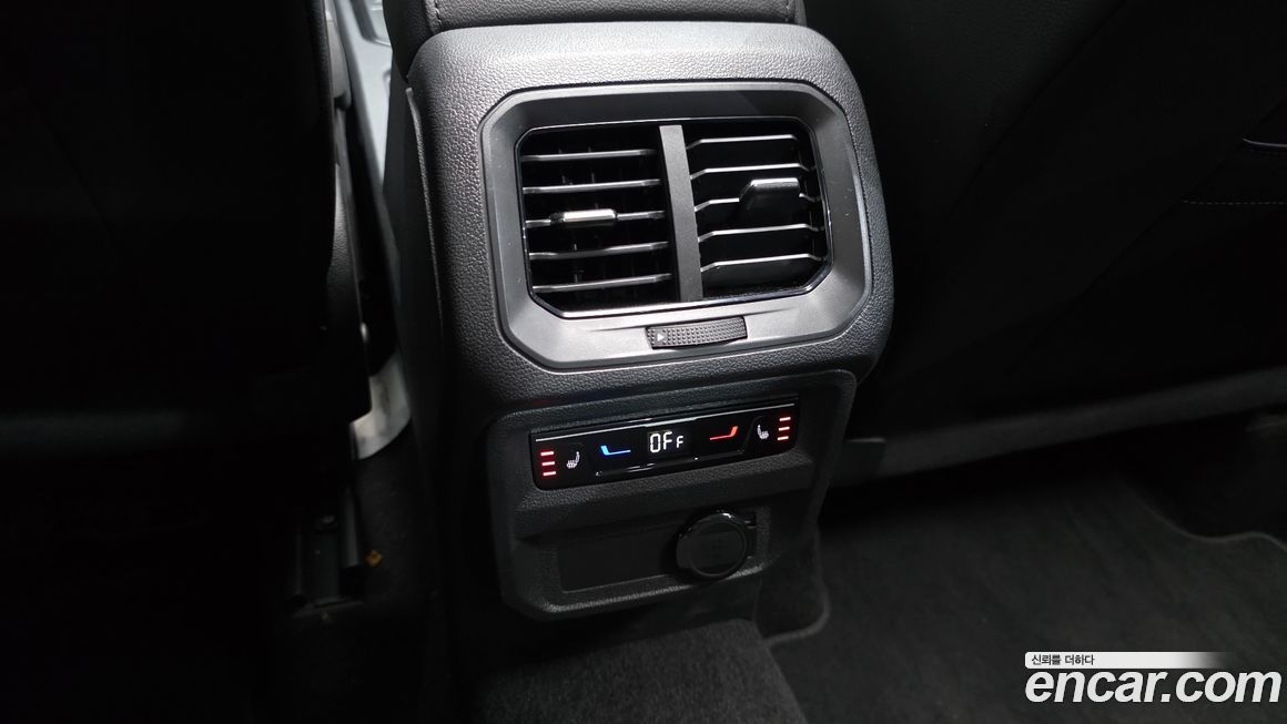 Volkswagen Tiguan 2024