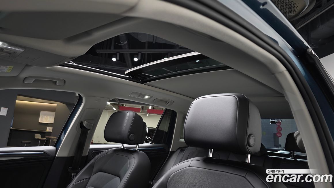 Volkswagen Tiguan 2024