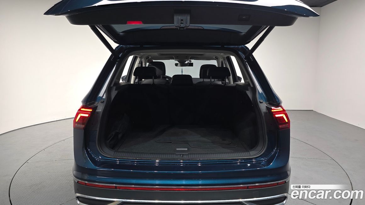 Volkswagen Tiguan 2024