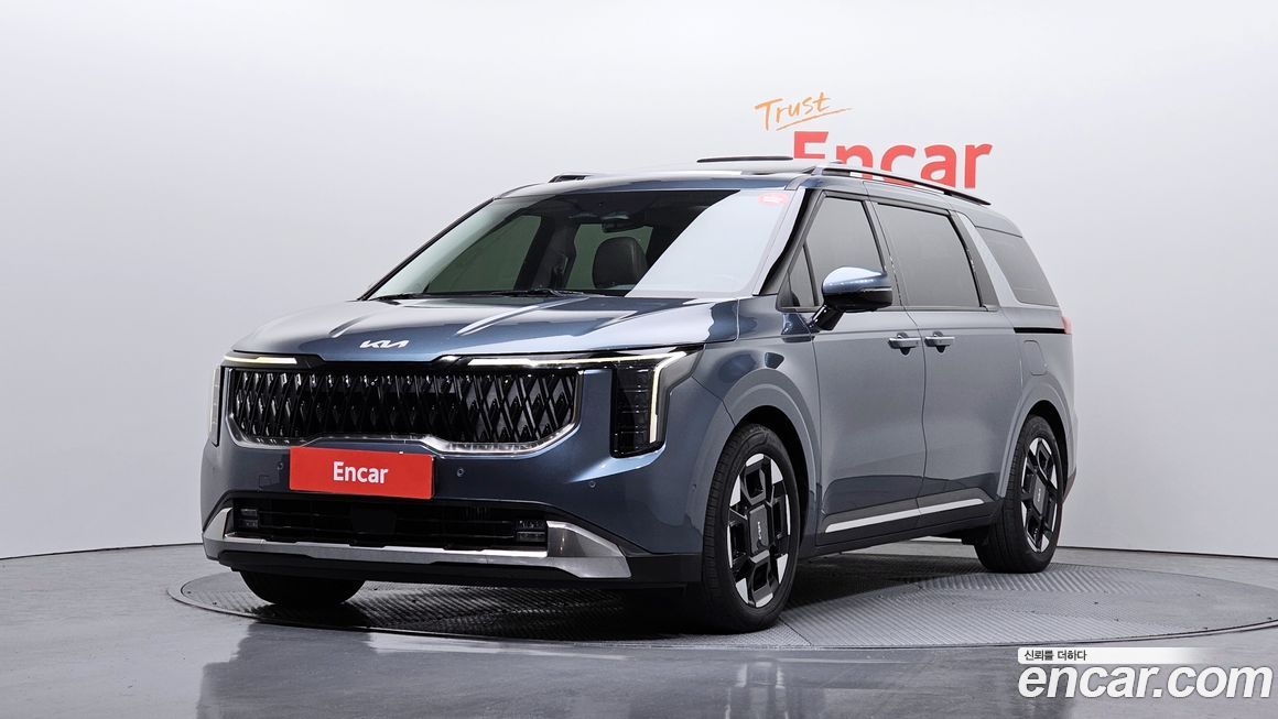 Kia Canival 2024