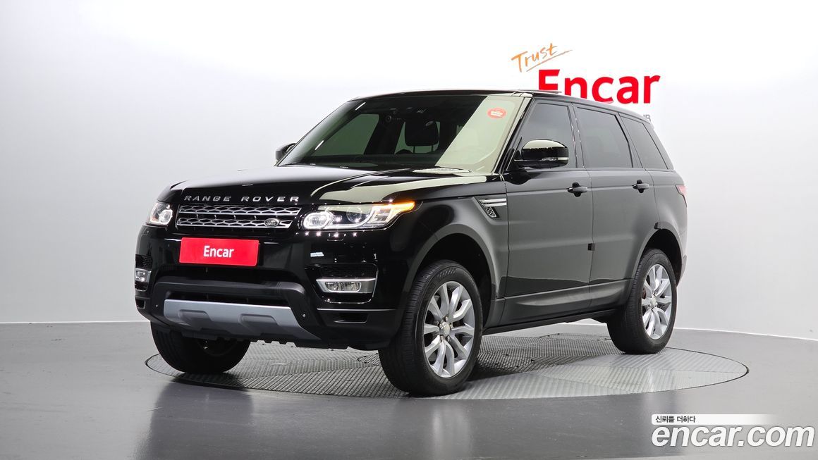 Land Rover Range Rover Sport 2014