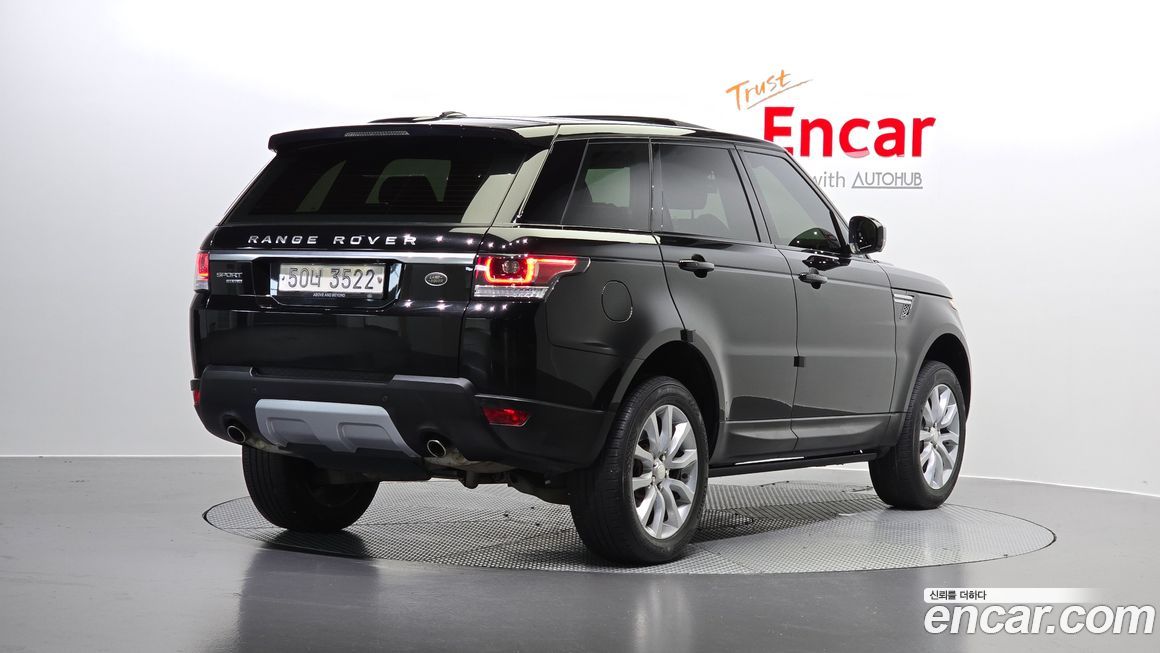 Land Rover Range Rover Sport 2014