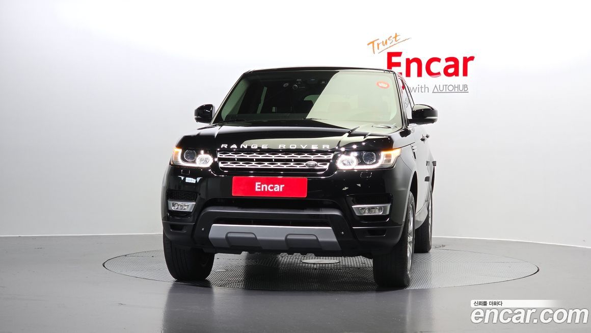 Land Rover Range Rover Sport 2014