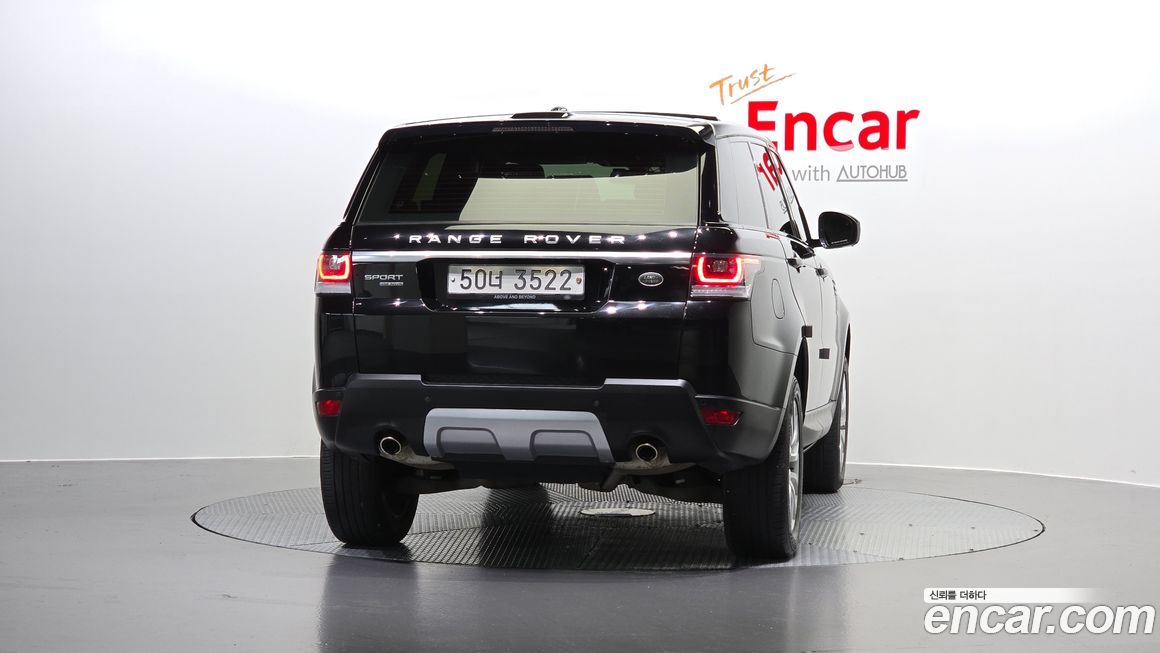 Land Rover Range Rover Sport 2014