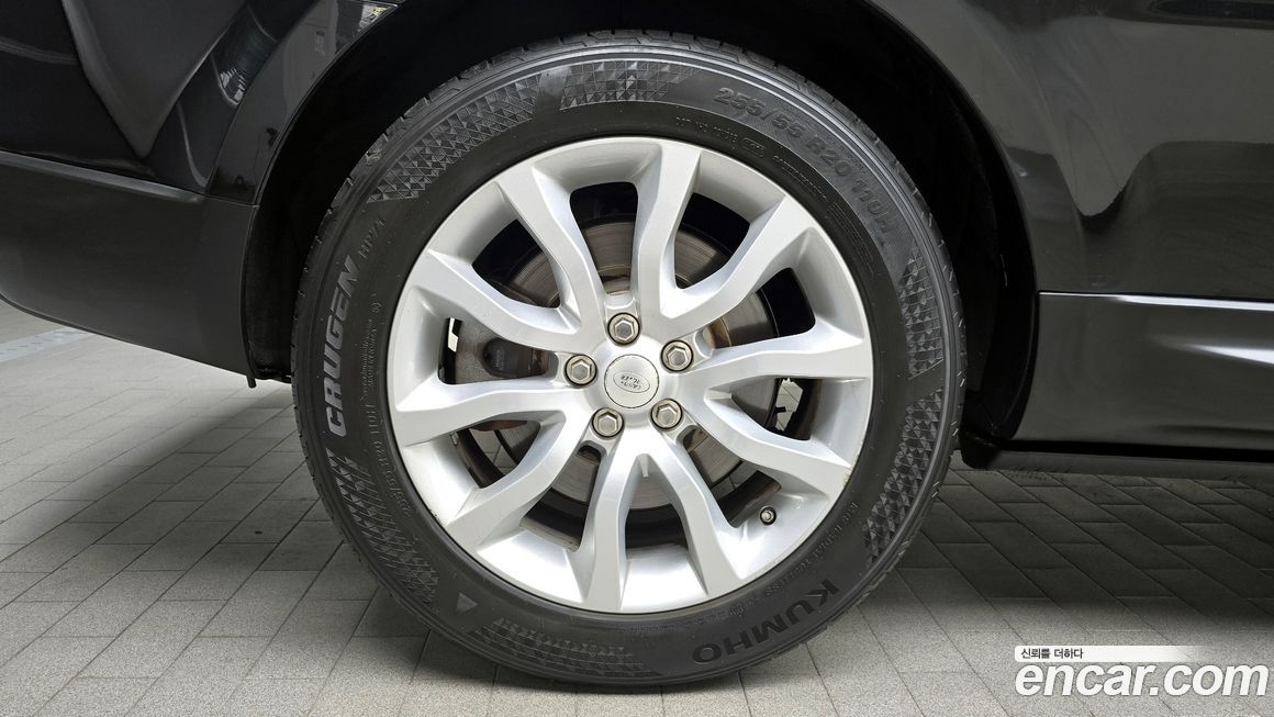 Land Rover Range Rover Sport 2014