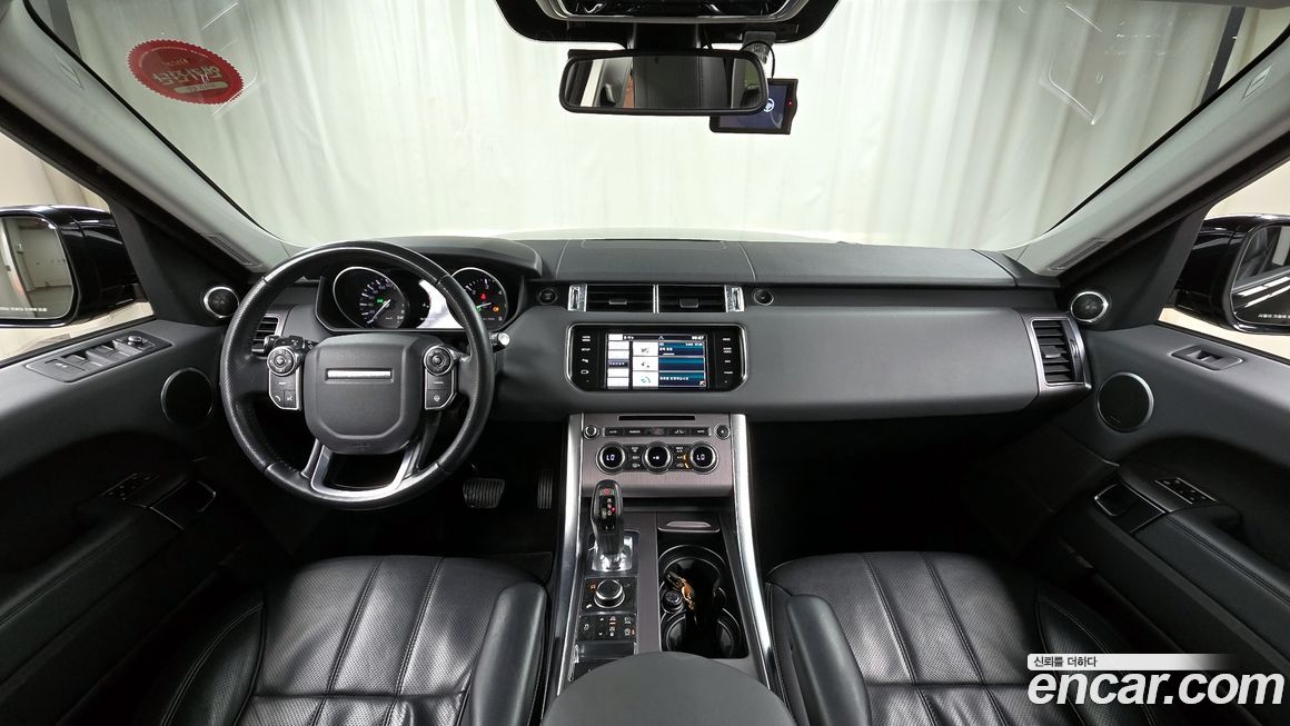 Land Rover Range Rover Sport 2014
