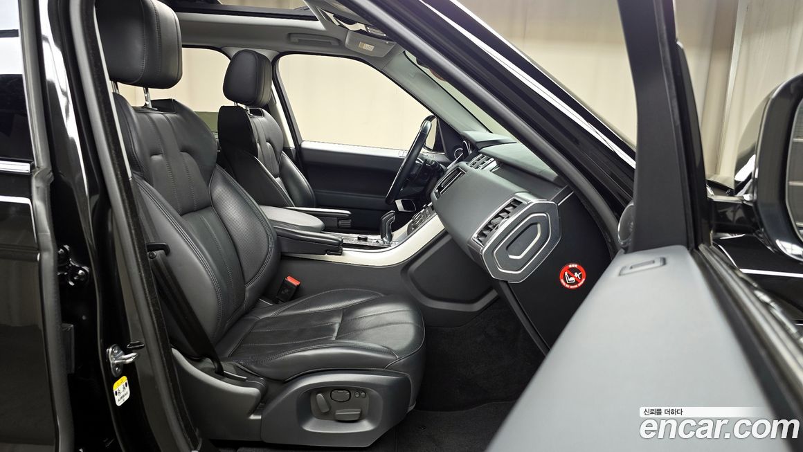 Land Rover Range Rover Sport 2014