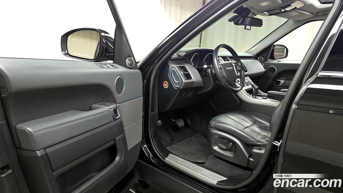 Land Rover Range Rover Sport 2014