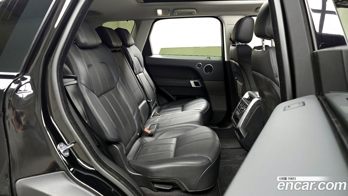 Land Rover Range Rover Sport 2014