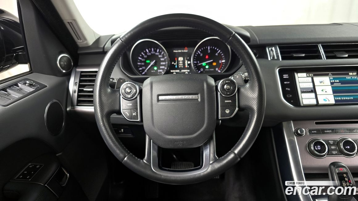 Land Rover Range Rover Sport 2014