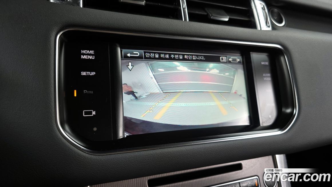 Land Rover Range Rover Sport 2014