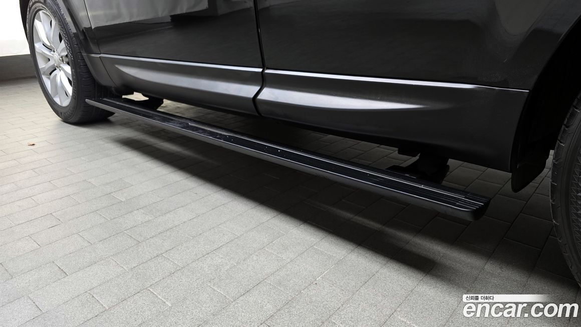 Land Rover Range Rover Sport 2014