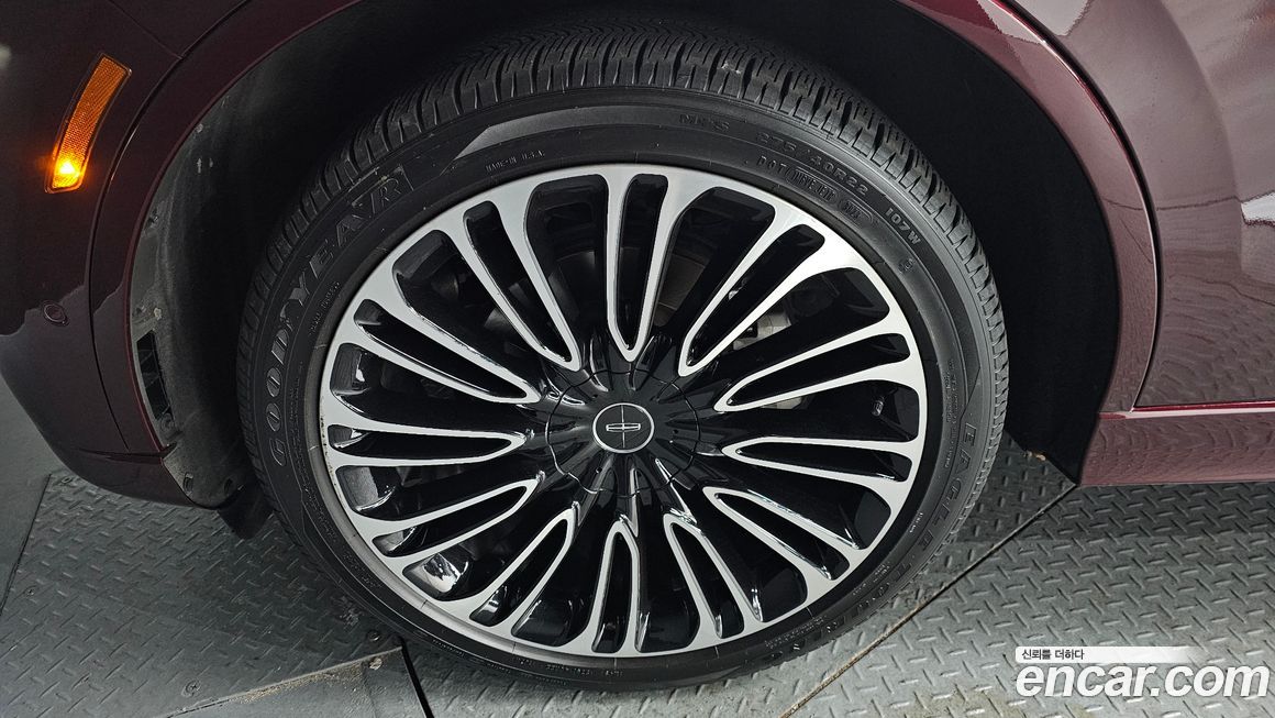 Lincoln Aviator 2021