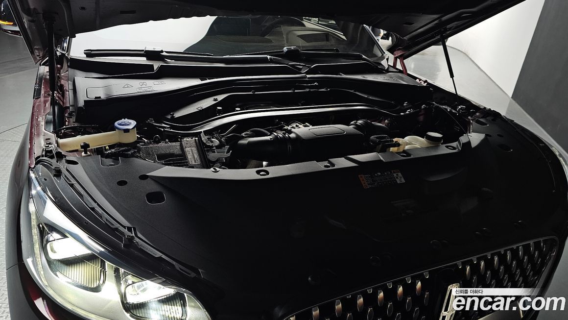 Lincoln Aviator 2021