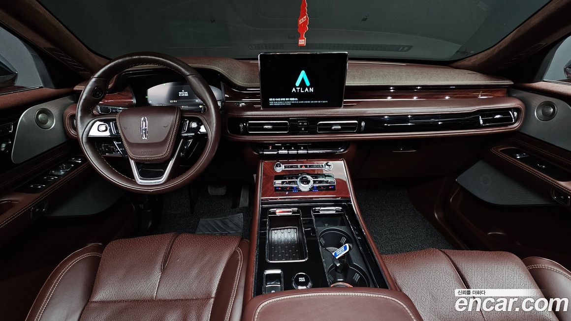 Lincoln Aviator 2021