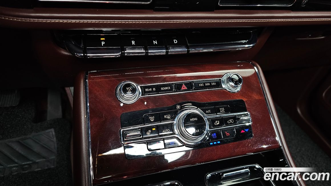 Lincoln Aviator 2021