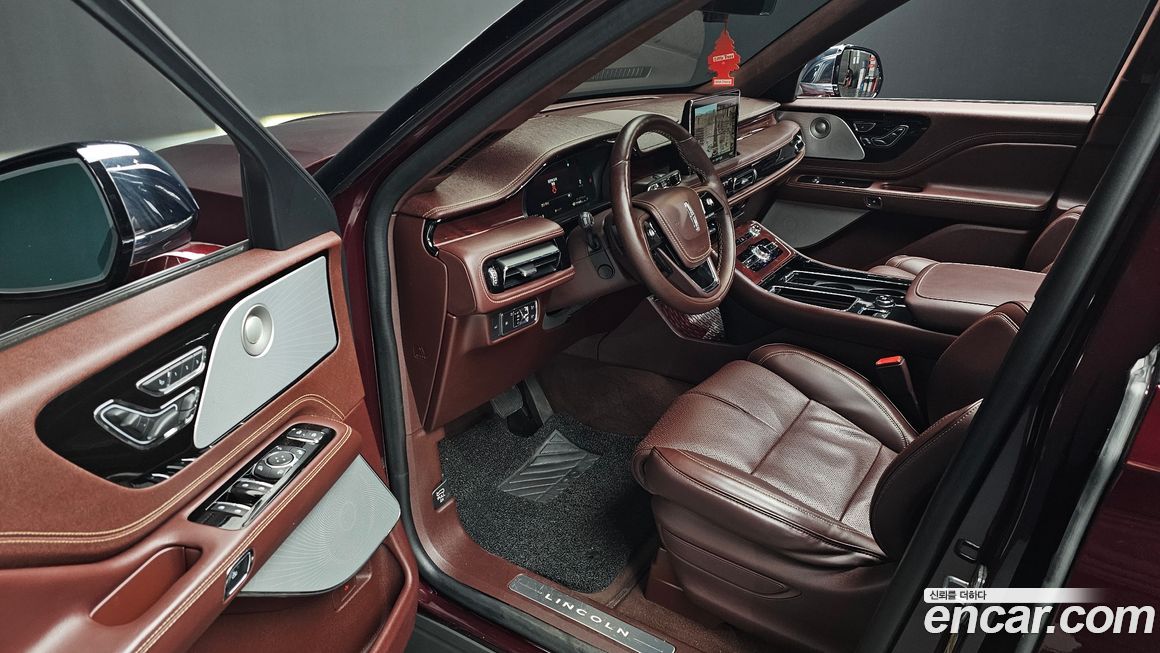 Lincoln Aviator 2021