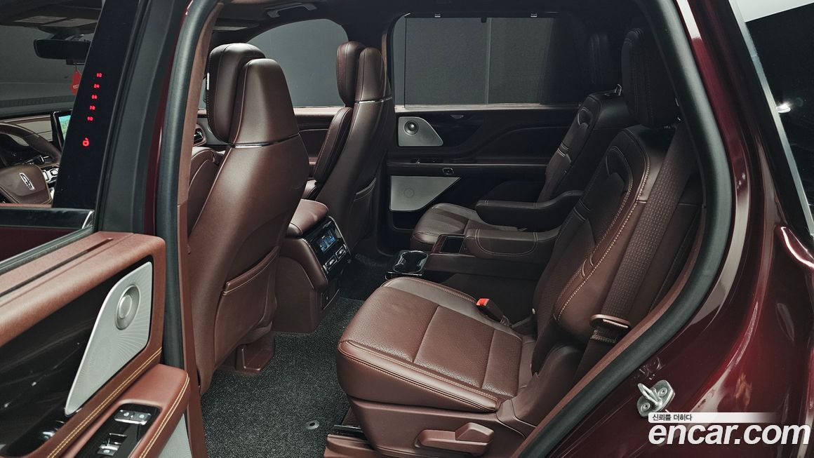 Lincoln Aviator 2021