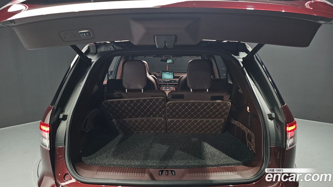 Lincoln Aviator 2021