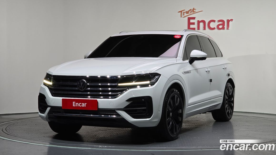 Volkswagen Touareg 2020