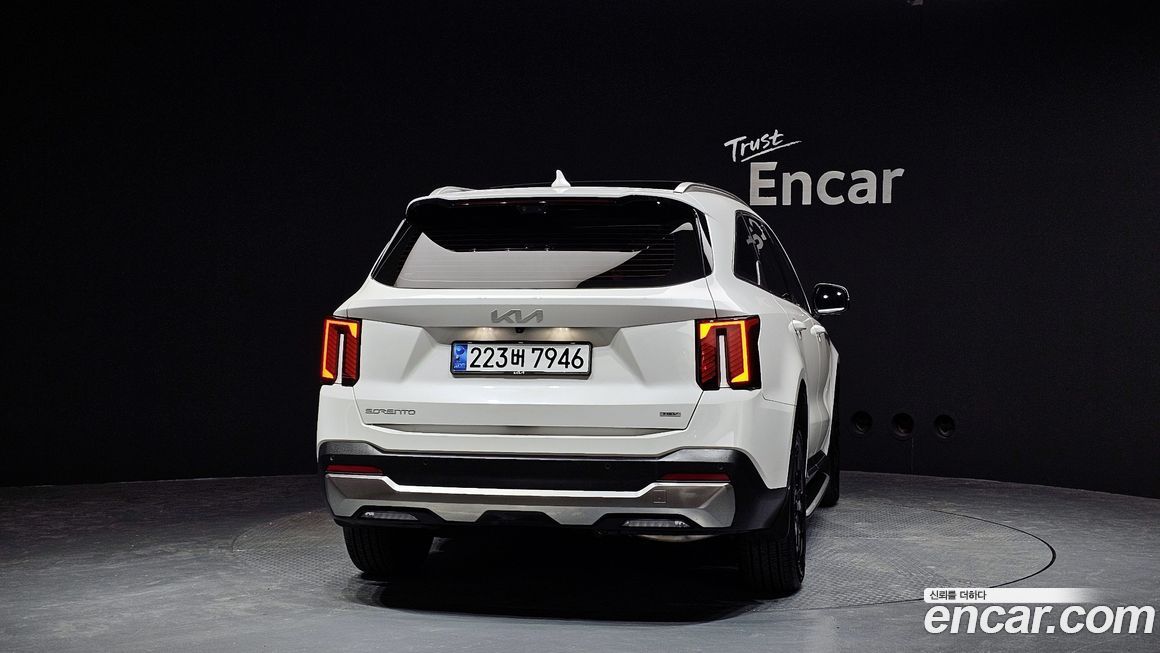 Kia Sorento 2024