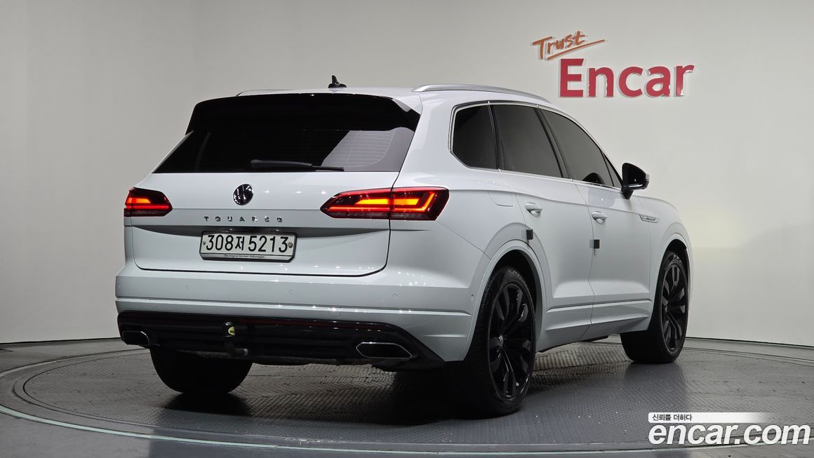 Volkswagen Touareg 2020