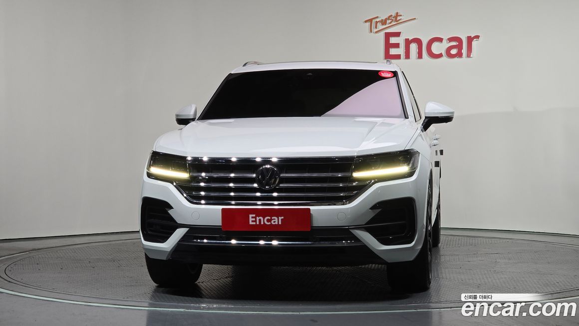 Volkswagen Touareg 2020