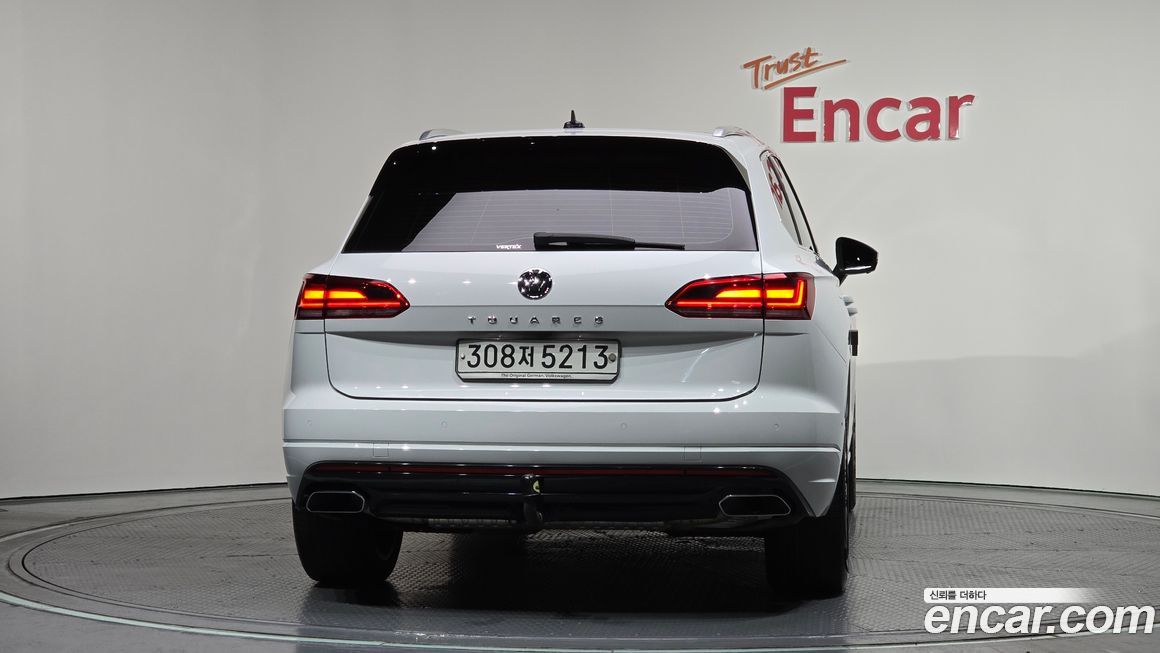 Volkswagen Touareg 2020