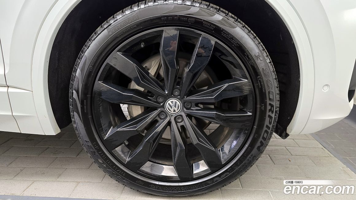 Volkswagen Touareg 2020