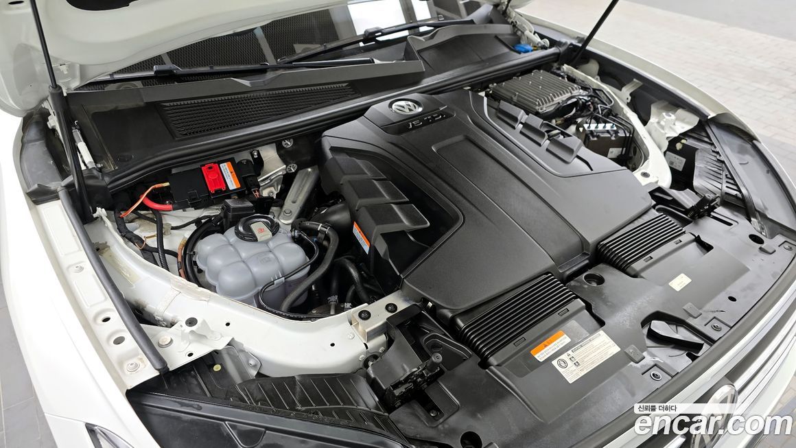 Volkswagen Touareg 2020