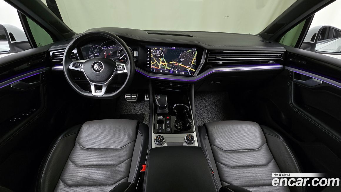 Volkswagen Touareg 2020