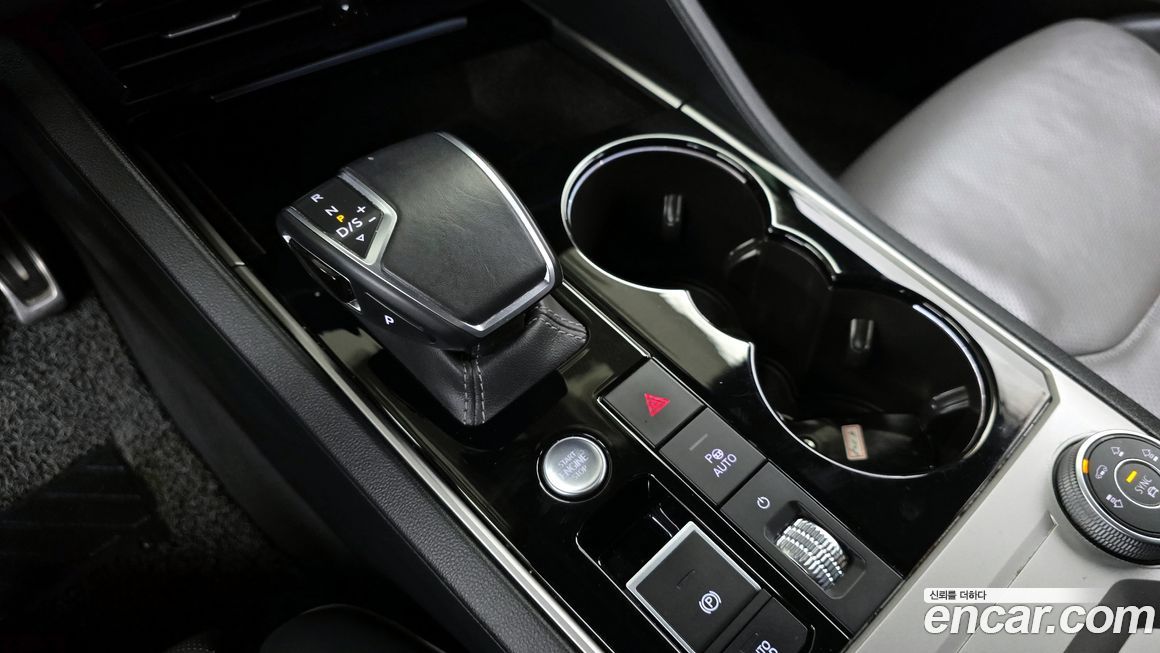 Volkswagen Touareg 2020