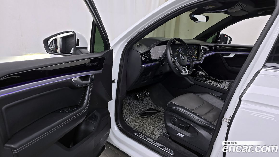 Volkswagen Touareg 2020