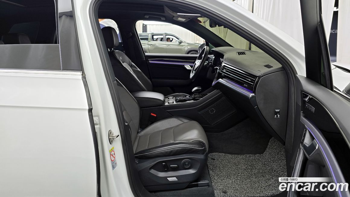 Volkswagen Touareg 2020