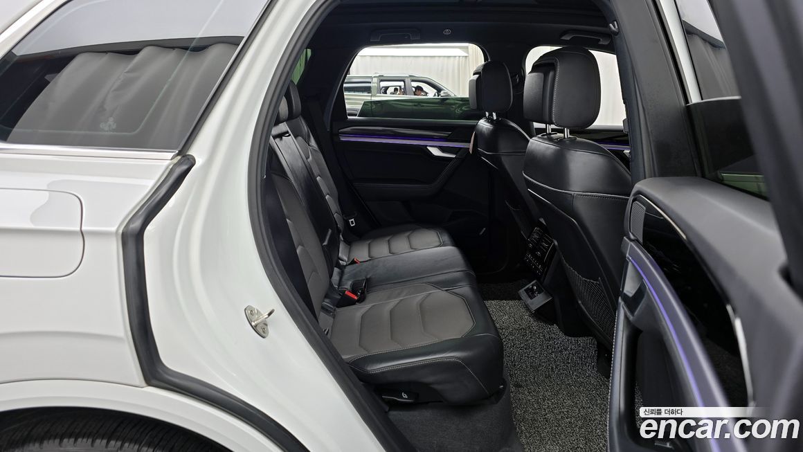 Volkswagen Touareg 2020