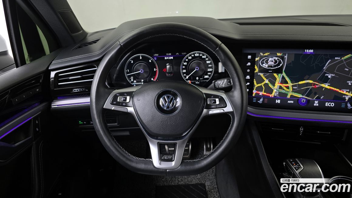 Volkswagen Touareg 2020